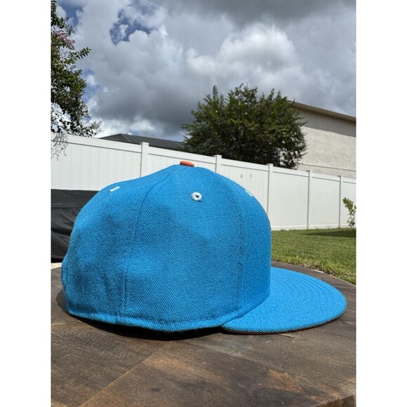 New Era 59FIFTY Mishka Death Adder Bear Men's Fitted Cap Hat - Size: 7 1/4 - Picture 6 of 9